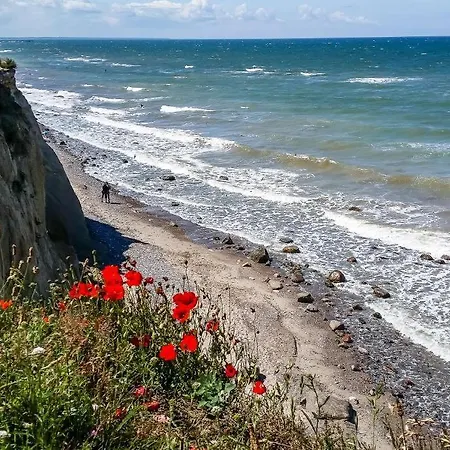 Nele Nelsson Hus, Haven Hoeoevt Сasa de vacaciones Ahrenshoop