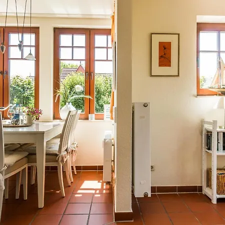 Nele Nelsson Hus, Haven Hoeoevt Holiday home Ahrenshoop