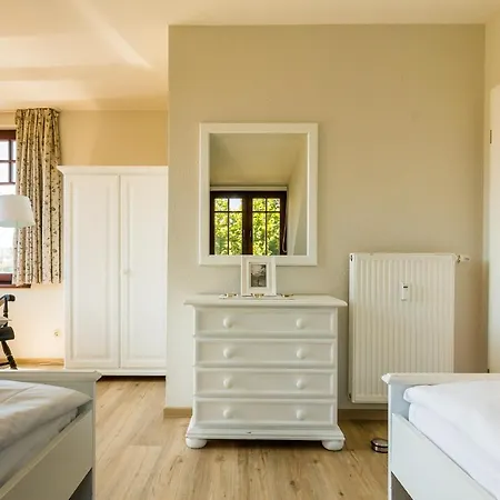 Nele Nelsson Hus, Haven Hoeoevt Сasa de vacaciones Ahrenshoop