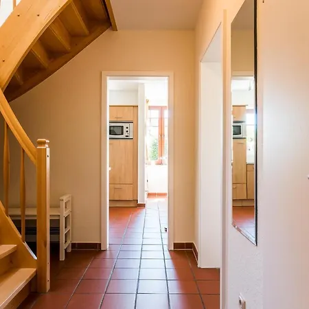 Nele Nelsson Hus, Haven Hoeoevt Сasa de vacaciones Ahrenshoop