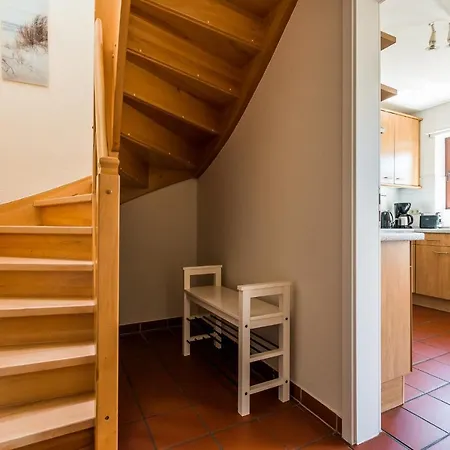 Сasa de vacaciones Nele Nelsson Hus, Haven Hoeoevt