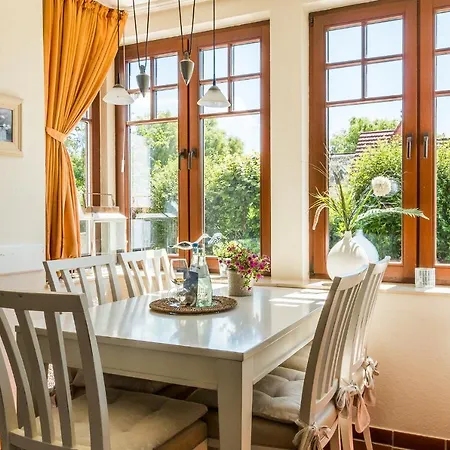 Nele Nelsson Hus, Haven Hoeoevt Ahrenshoop