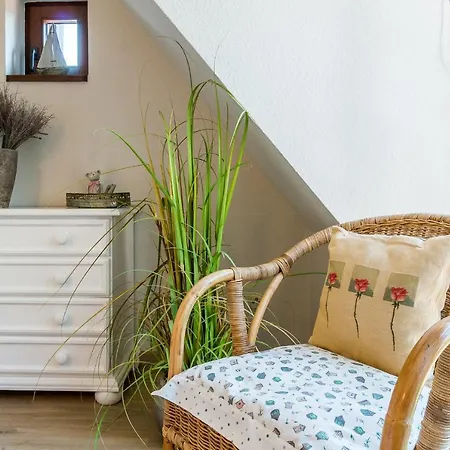 Nele Nelsson Hus, Haven Hoeoevt * Ahrenshoop