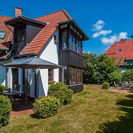 Nele Nelsson Hus, Haven Hoeoevt Ahrenshoop