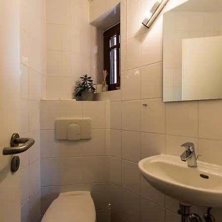 Сasa de vacaciones Nele Nelsson Hus, Haven Hoeoevt