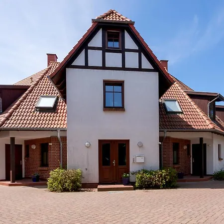 Nele Nelsson Hus, Haven Hoeoevt Holiday home *