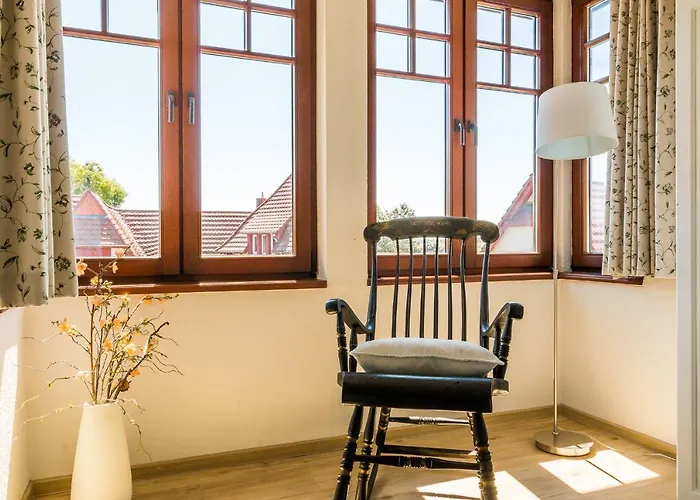 Nele Nelsson Hus, Haven Hoeoevt Holiday home *
