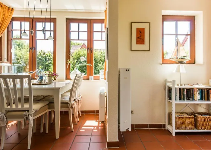 Nele Nelsson Hus, Haven Hoeoevt Holiday home Ahrenshoop