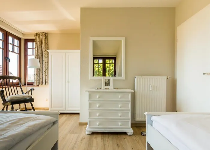 Nele Nelsson Hus, Haven Hoeoevt Holiday home Ahrenshoop