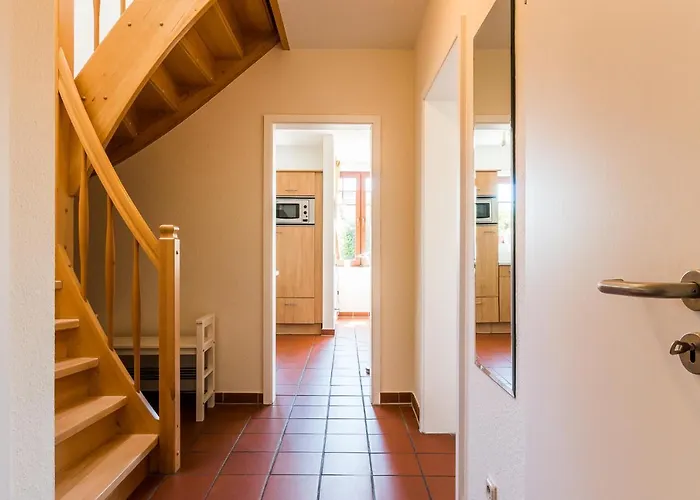 Nele Nelsson Hus, Haven Hoeoevt Holiday home Ahrenshoop