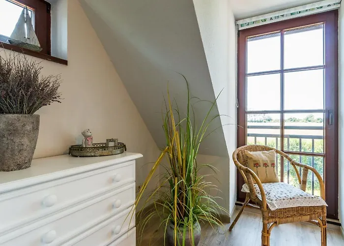 Holiday home Nele Nelsson Hus, Haven Hoeoevt *
