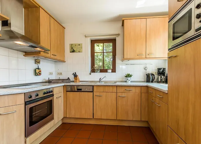Nele Nelsson Hus, Haven Hoeoevt Ahrenshoop