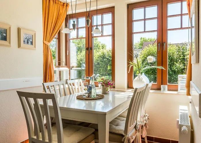 Nele Nelsson Hus, Haven Hoeoevt Ahrenshoop