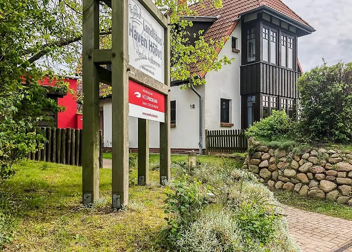 Nele Nelsson Hus, Haven Hoeoevt