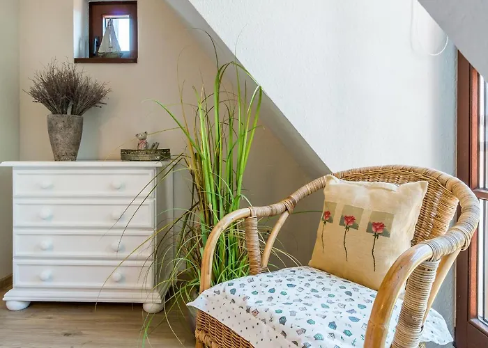 Nele Nelsson Hus, Haven Hoeoevt * Ahrenshoop