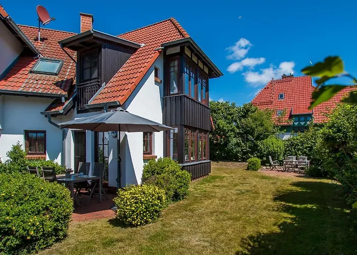 Nele Nelsson Hus, Haven Hoeoevt Ahrenshoop