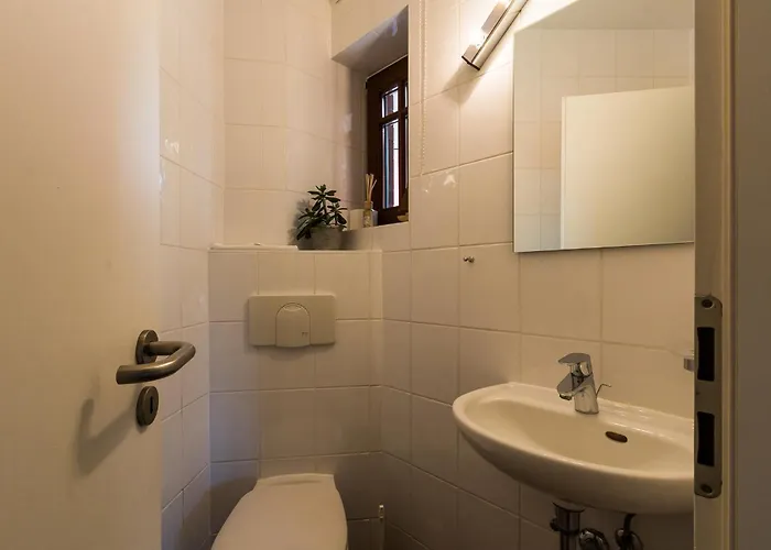 Holiday home Nele Nelsson Hus, Haven Hoeoevt