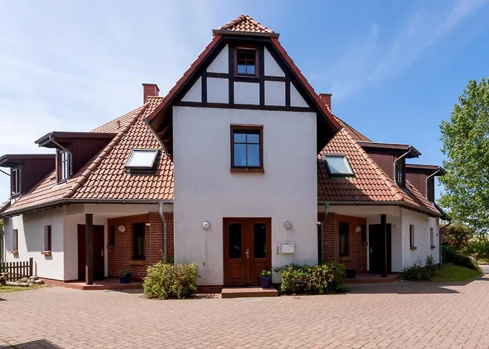 Nele Nelsson Hus, Haven Hoeoevt Holiday home *